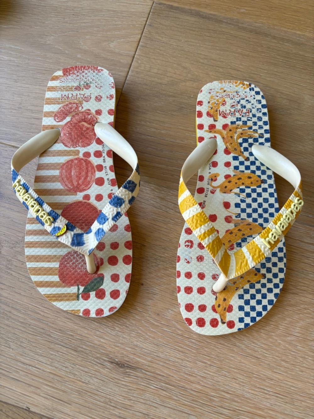 Farm Rio x Havaianas